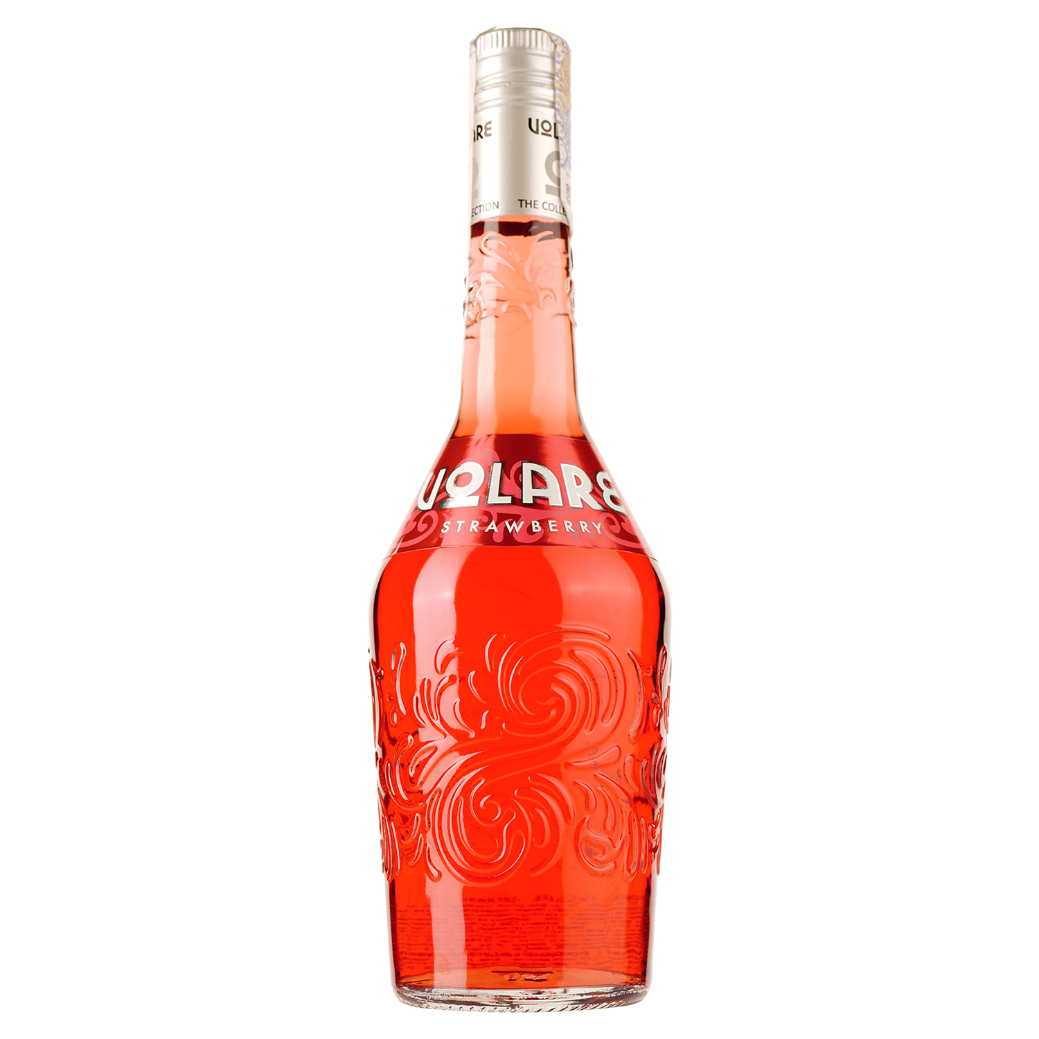 Лікер Volare Strawberry, 20%, 0,7 л - фото 1