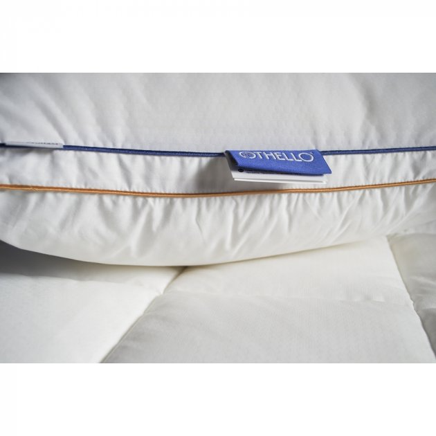 Подушка Othello Coolla Max Firm антиаллергенная, 70х50 см, белый (svt-2000022269810) - фото 6