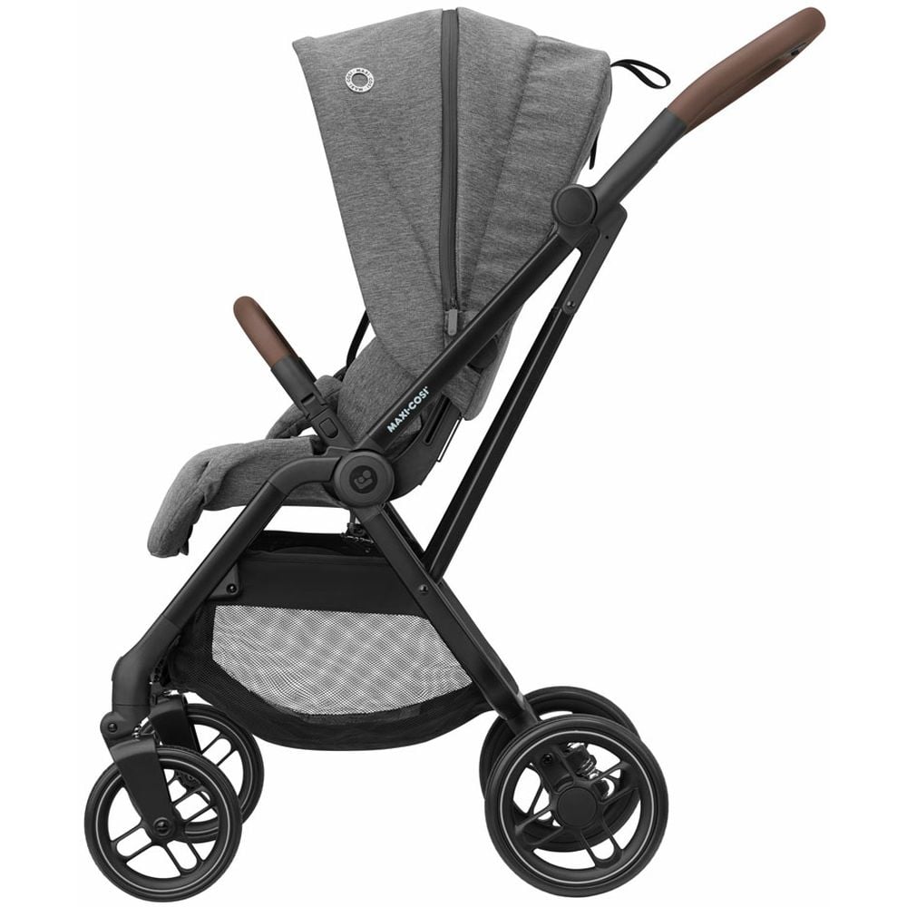 Прогулянкова коляска Maxi-Cosi Leona 2 Select Grey, сіра (1204029111) - фото 3