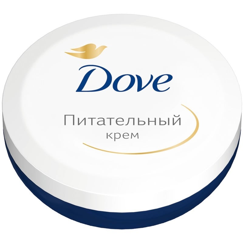Крем Dove универсальный питательный, 75 мл - фото 1