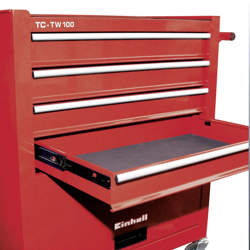 Ящик-візок для інструментів Einhell TC-TW 100 до 75 кг (4510170) - фото 2