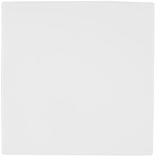 Тарелка обеденная Ardesto Imola, квадратная, 26х26 см, белая (AR3716) - фото 2
