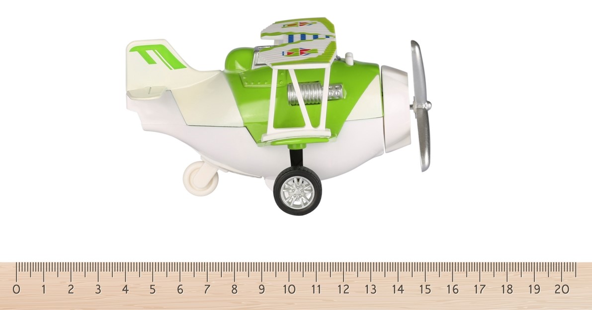 Літак Same Toy Aircraft, зелений (SY8013AUt-4) - фото 2