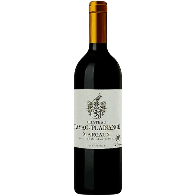 Вино Chateau Tayac Plaisance Margaux 2011 червоне сухе 0.75 л - фото 1