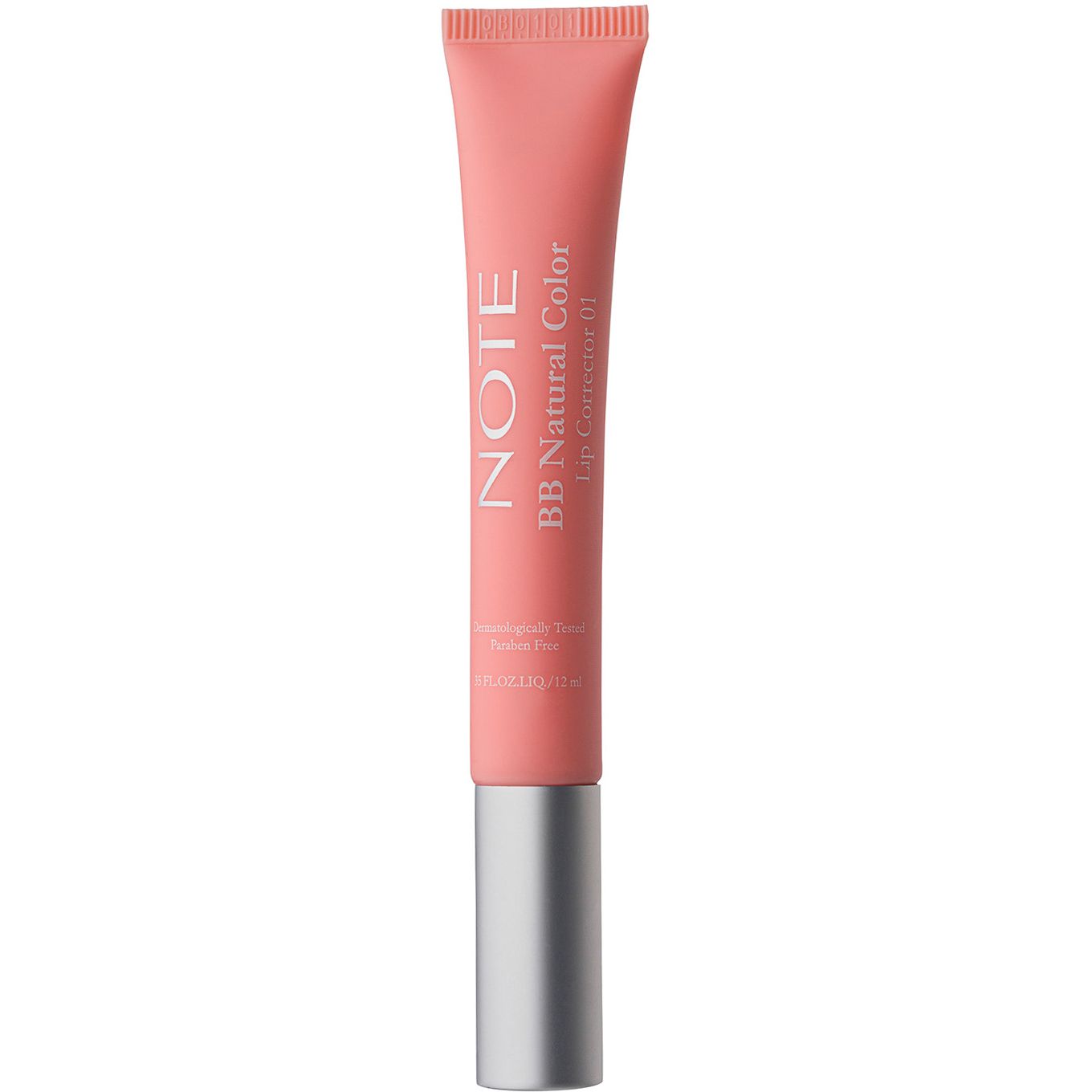 ВВ-бальзам для губ Note Cosmetique BB Lip Corrector відтінок 01 12 мл - фото 1