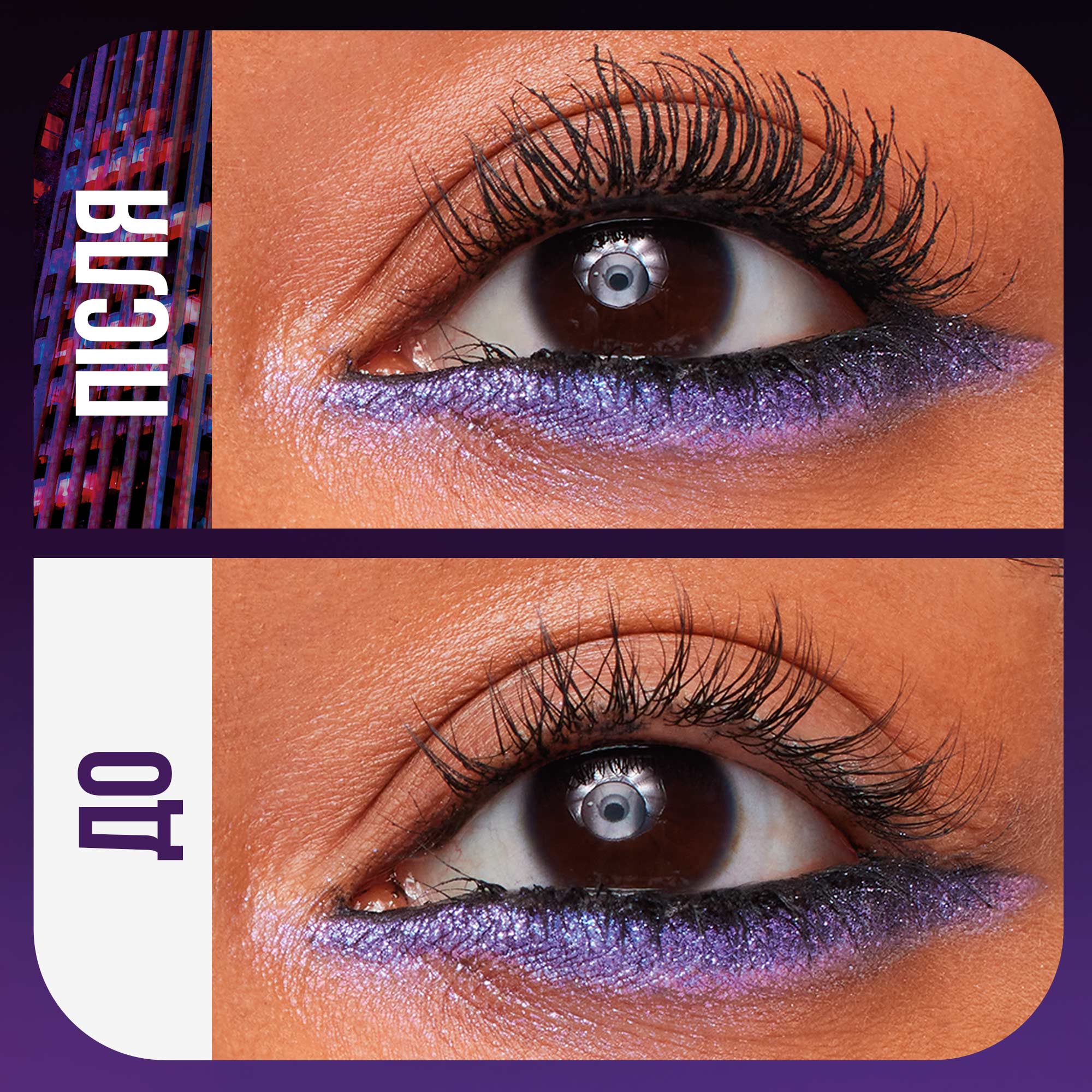 Туш для вій Maybelline New York The Falsies Surreal об'єм та подовження вій 10 мл (B3492200) - фото 3