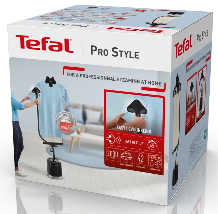 Відпарювач Tefal IT3480E1 - фото 7