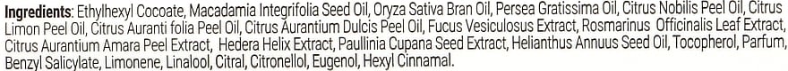 Антицеллюлитное масло для тела HiSkin Crazy Body Тропические фрукты 150 мл - фото 2