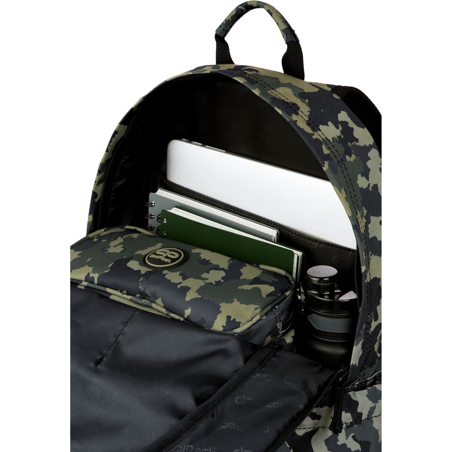 Рюкзак CoolPack Scout Combat, 26 л, 45x32x18 см (F096728) - фото 6