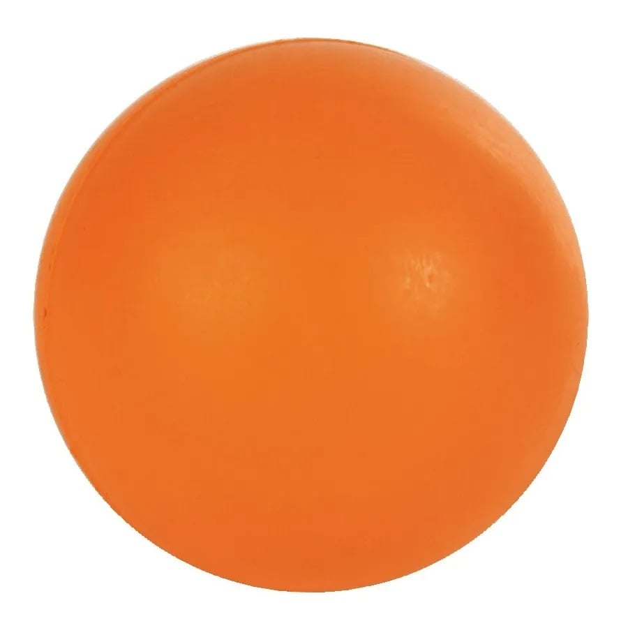 Іграшка для собак Trixie М'яч литий, 5 см, в асортименті (3300) - фото 3