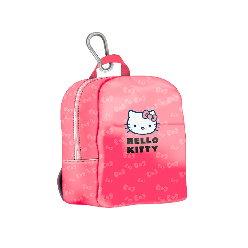 Cумка-сюрприз #sbabam Hello Kitty Приємні дрібнички Рожева Кітті (43/CN22-3) - фото 2