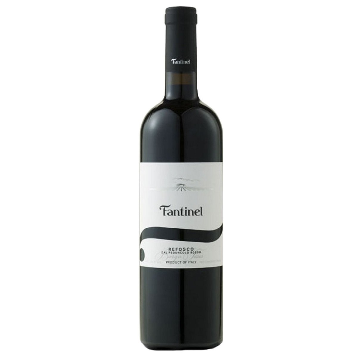 Вино Vinicolo Fantinel B.Tesis Refosko, красное, сухое, 12,5%, 0,75 л (8000009737202) - фото 1