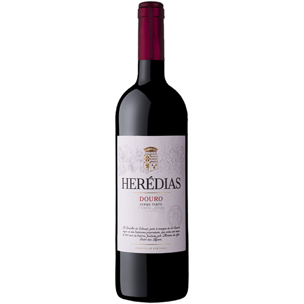 Вино Magnum Heredias Red DO Douro 2020 червоне сухе 0.75 л - фото 1