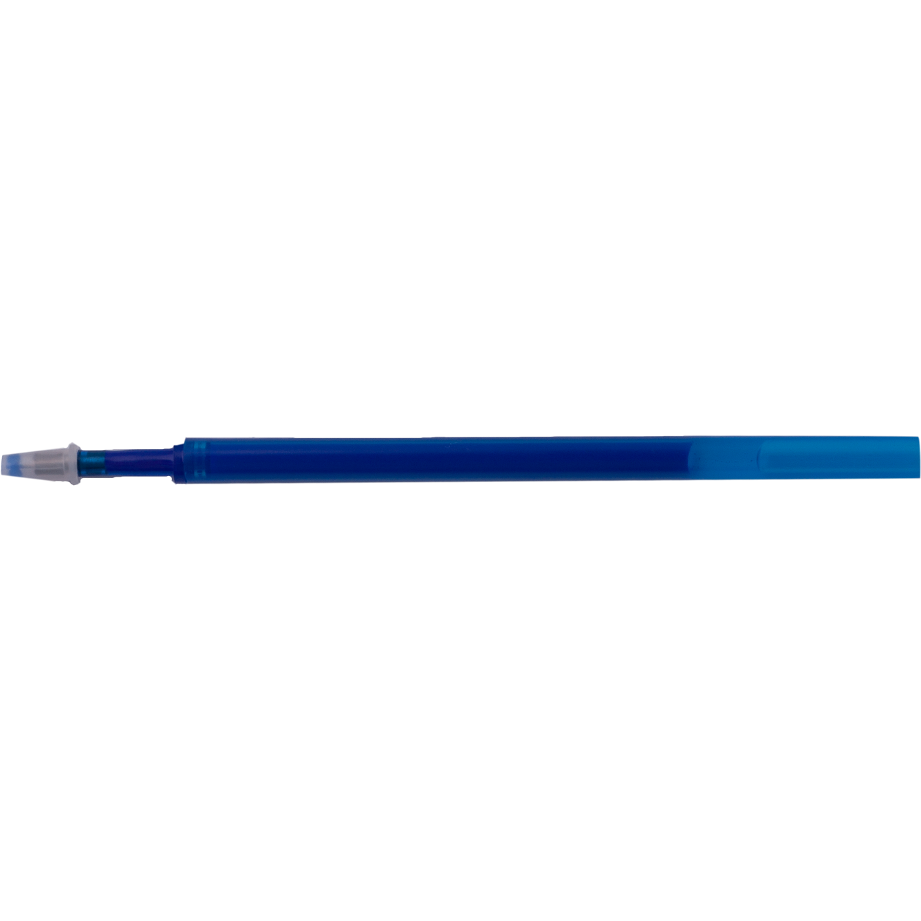 Стержень для гелевой ручки Buromax Erase Slim "пиши-стирай" синий 2 шт. (BM.8077-01) - фото 2