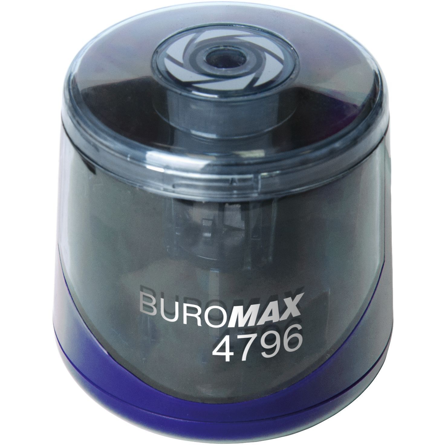 Фото - Точилка Buromax   автоматична синя  (BM.4796)