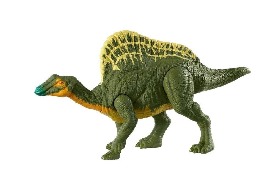 Фигурка динозавра Jurassic World Парк Юрского периода Громкая атака, в ассортименте (HDX17) - фото 7