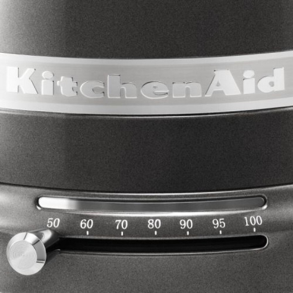 Електрочайник KitchenAid Artisan 5KEK1522EMS срібний медальйон 1.5 л (00000022787) - фото 5