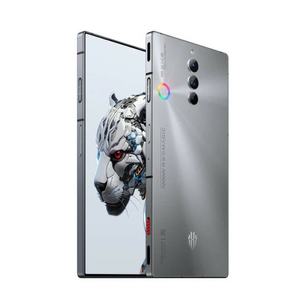 Смартфон ZTE Nubia Redmagic 8S Pro 16/512GB Platinum - фото 2