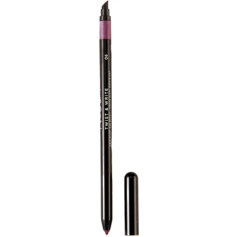 Photos - Eye / Eyebrow Pencil NOUBA Водостійкий олівець для очей  Twist&Write відтінок 06, 0.5 г 