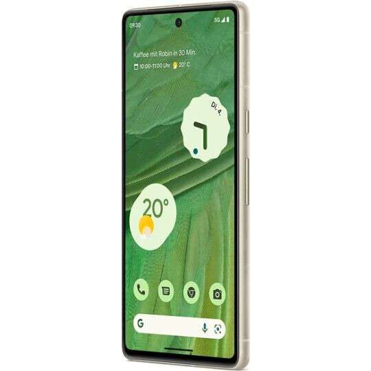 Смартфон Google Pixel 7 8/128 Gb Lemongrass - фото 3