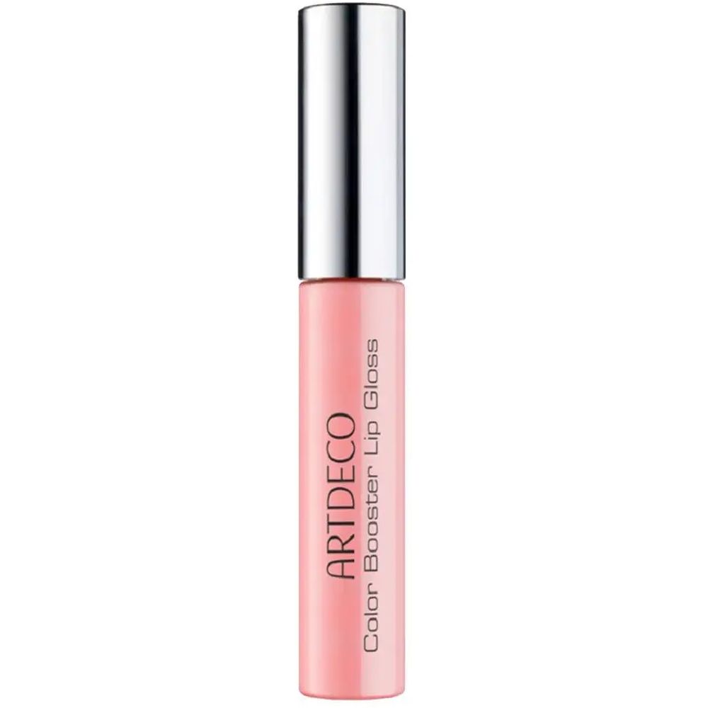 Блиск для губ Artdeco Color Booster Lip Gloss тон 01 Pink It Up 5 мл (517362) - фото 1