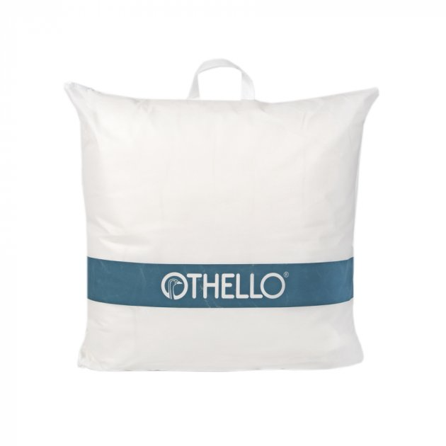 Подушка Othello Soffica пуховая, 70х70, белый (svt-2000022296823) - фото 3