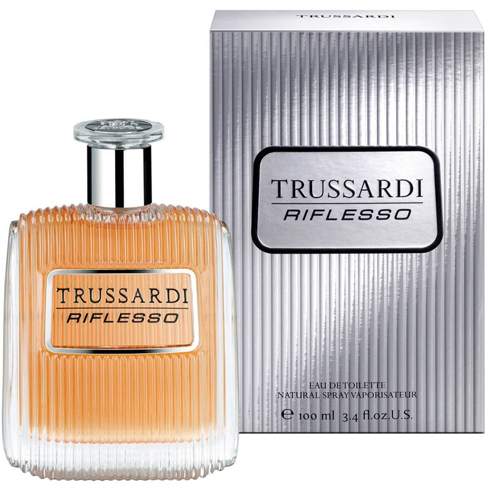 Мужская туалетная вода Trussardi Riflesso 100 мл - фото 1