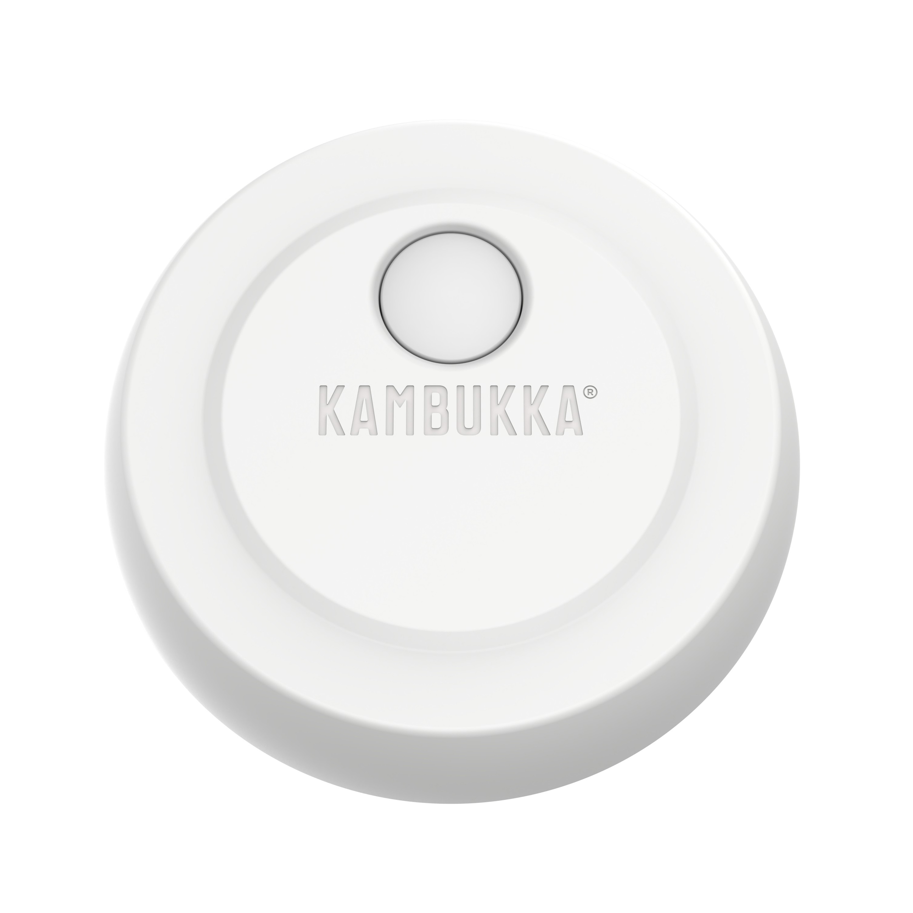 Термоконтейнер Kambukka Bora нержавеющая сталь 600 мл белый (11-06013) - фото 4