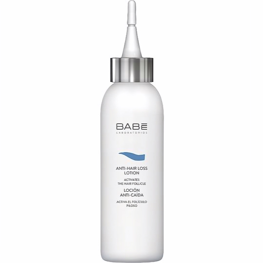 Лосьйон проти випадання волосся Babe Laboratorios Anti-Hair Loss Lotion 100 мл - фото 1