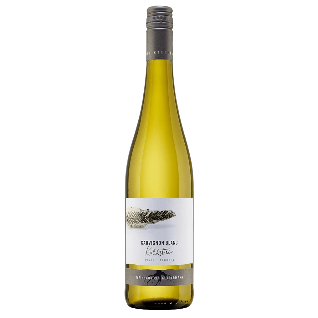 Вино Reh Kendermann Weinhaus Sauvignon Blanc, біле, сухе, 12,5%, 0,75 л (8000019779967) - фото 1
