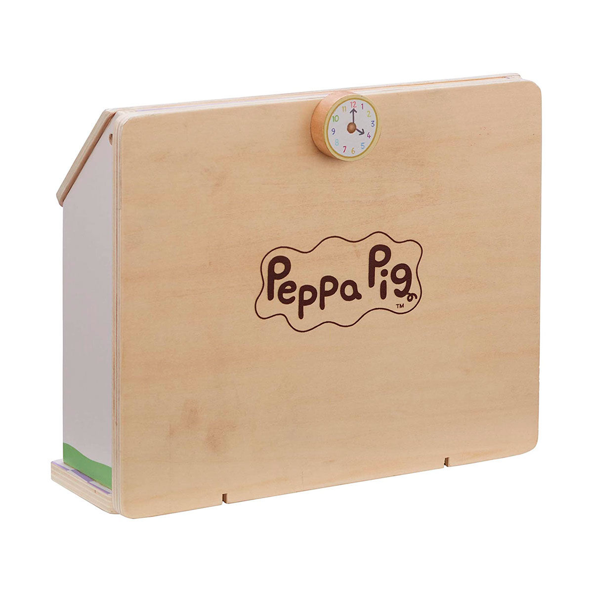 Деревянный игровой набор Peppa Pig Школа Пеппы (7212) - фото 4