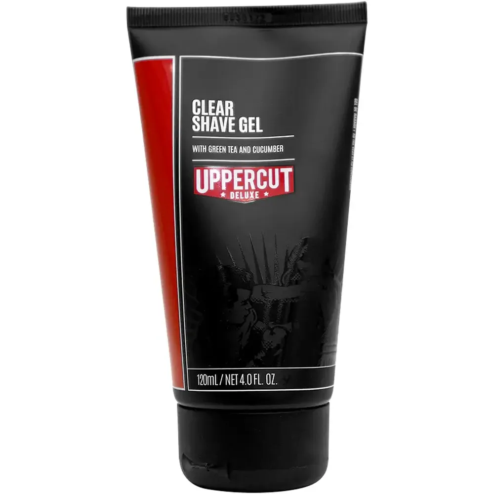 Гель для бритья Uppercut Deluxe Shave Gel 120 мл - фото 1