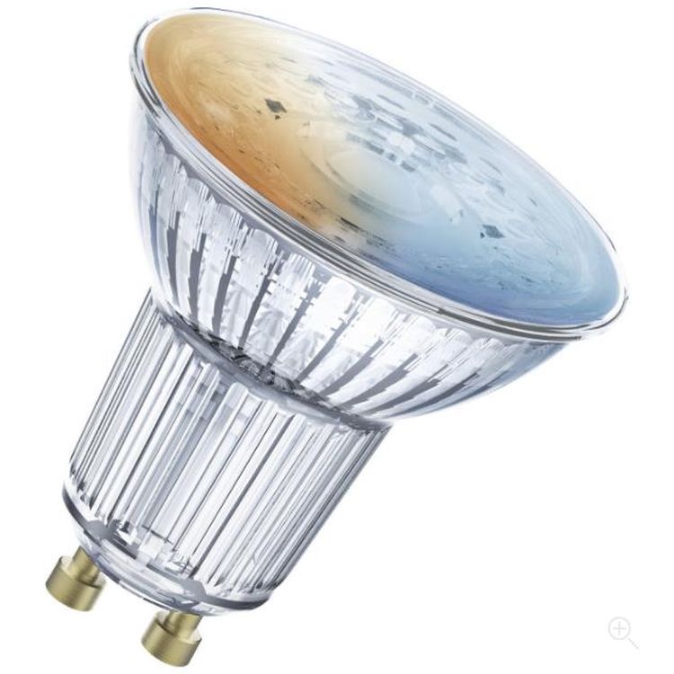 Лампа Ledvance LED GU10 PAR16 з Wi-Fi розумна (4058075485679) - фото 1