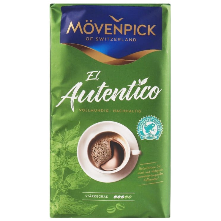 Кава мелена Movenpick El Autentico, 500 г (590479) - фото 1