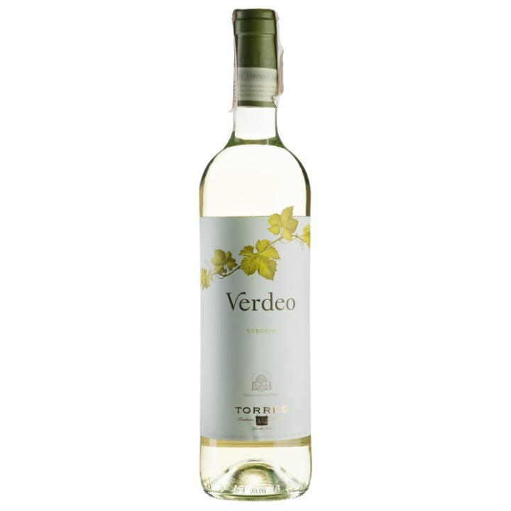 Вино Torres Verdeo, белое, сухое, 13%, 0,75 л (33759) - фото 1
