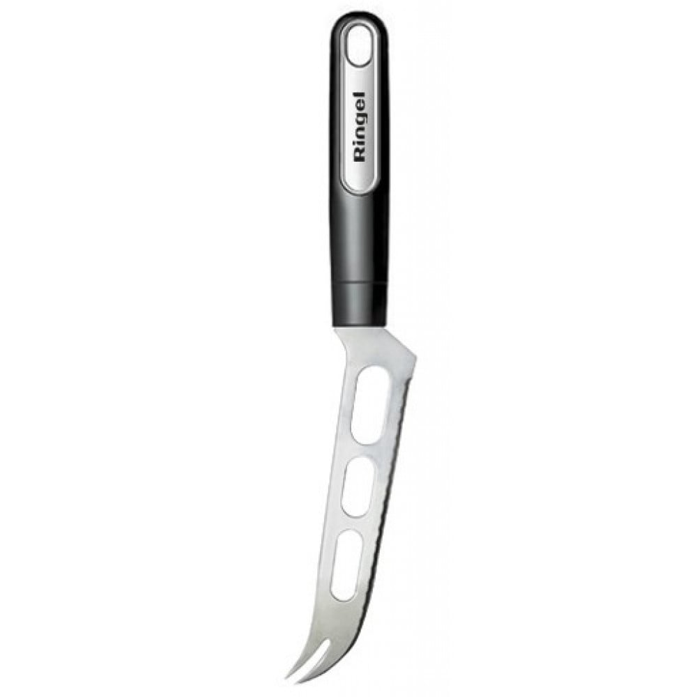 Нож для сыра Ringel Tapfer, черный (RG-5121/9) - фото 1