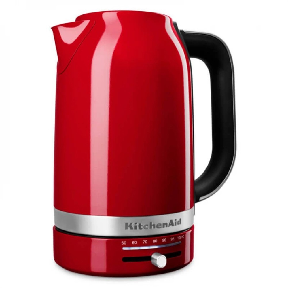 Електрочайник KitchenAid 5KEK1701EER червоний 1.7 л (00000025775) - фото 3