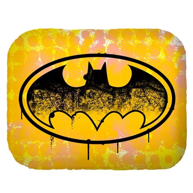 Подушка для лежанки Waudog Relax, малюнок Бетмен 1, 34х45 см (252-0150) - фото 1