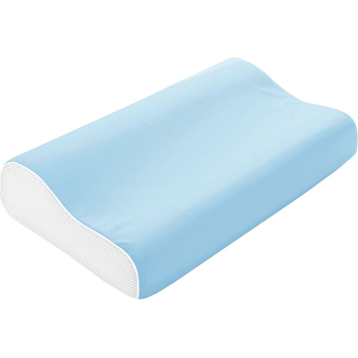 Наволочка Sonex Aero на подушку з пам`яттю Ocean Blue 40х60 см (SO102247) - фото 1