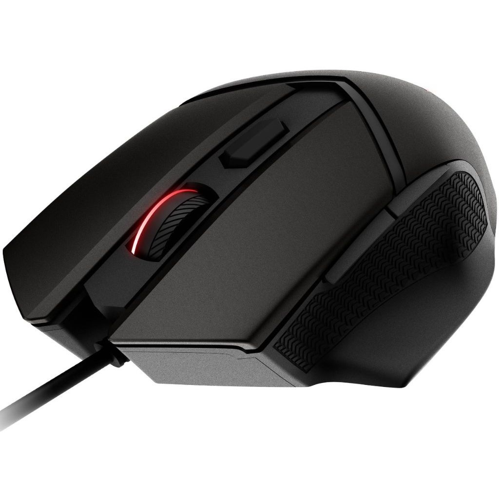 Игровая мышь MSI GM20 Clutch Elite Mouse Gaming - фото 5