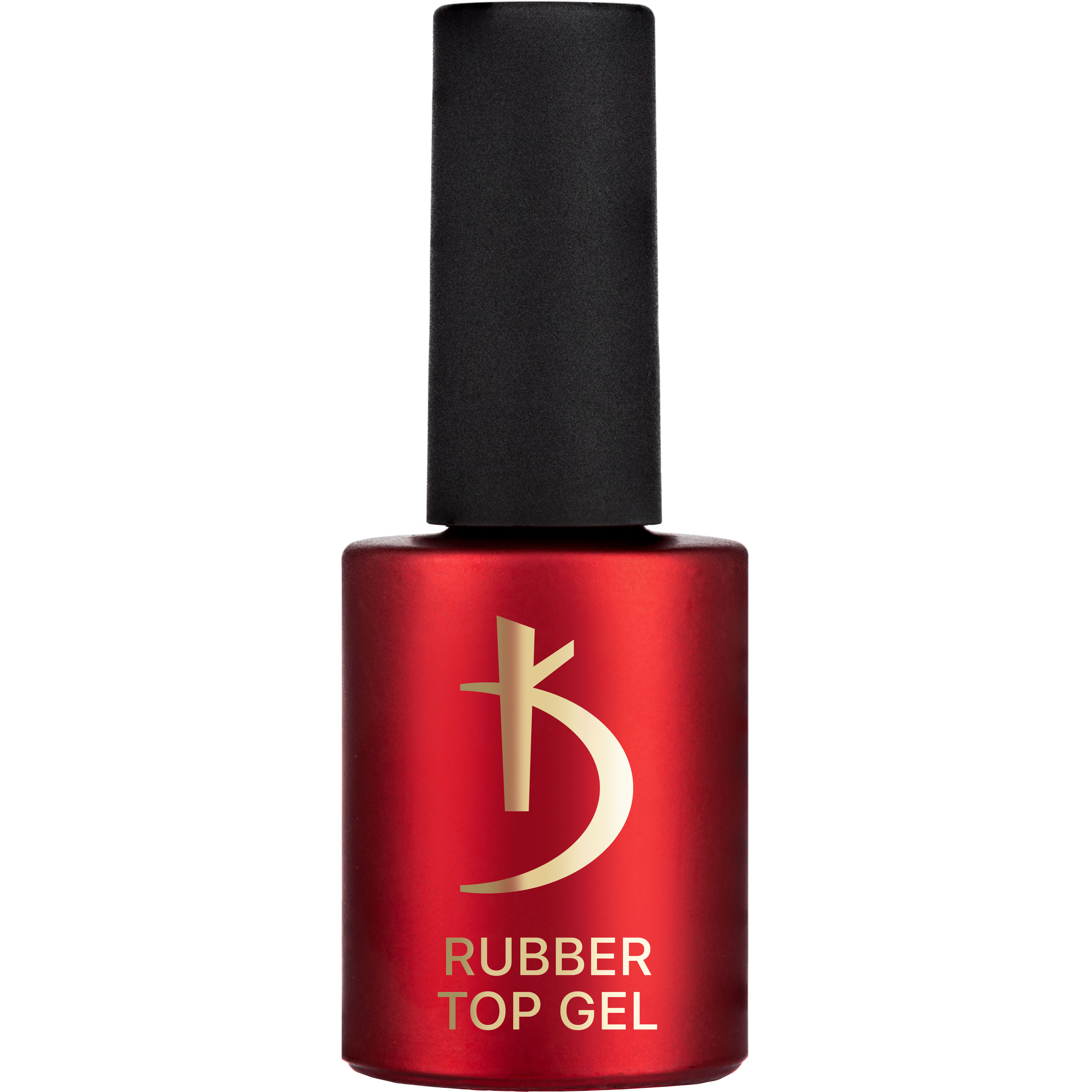 Верхнє покриття гель Kodi Professional Rubber Top Gel 15 мл - фото 1