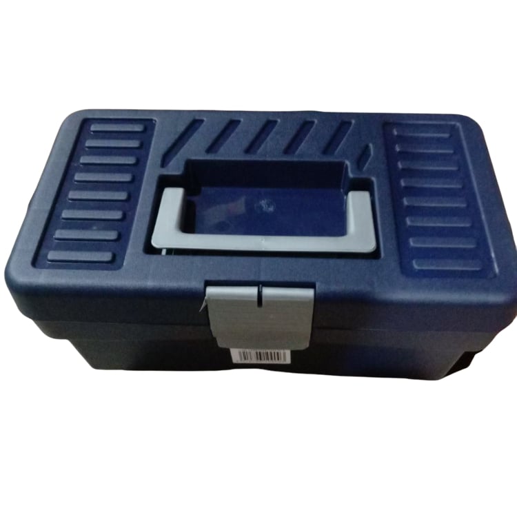 Ящик пластиковий для інструментів Tayg Box 9 Caja htas, 29х17х12,7 см, синій (109003) - фото 5