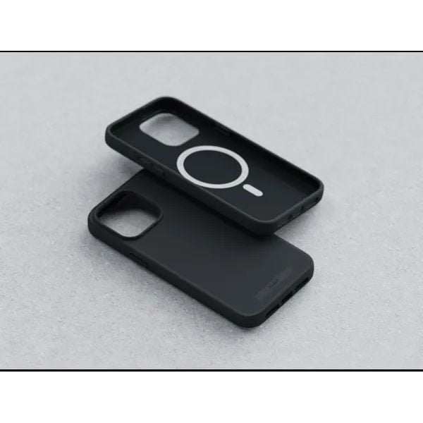 Чехол-накладка Njord 100% GRS MagSafe Case Black для iPhone 15 Pro - фото 7