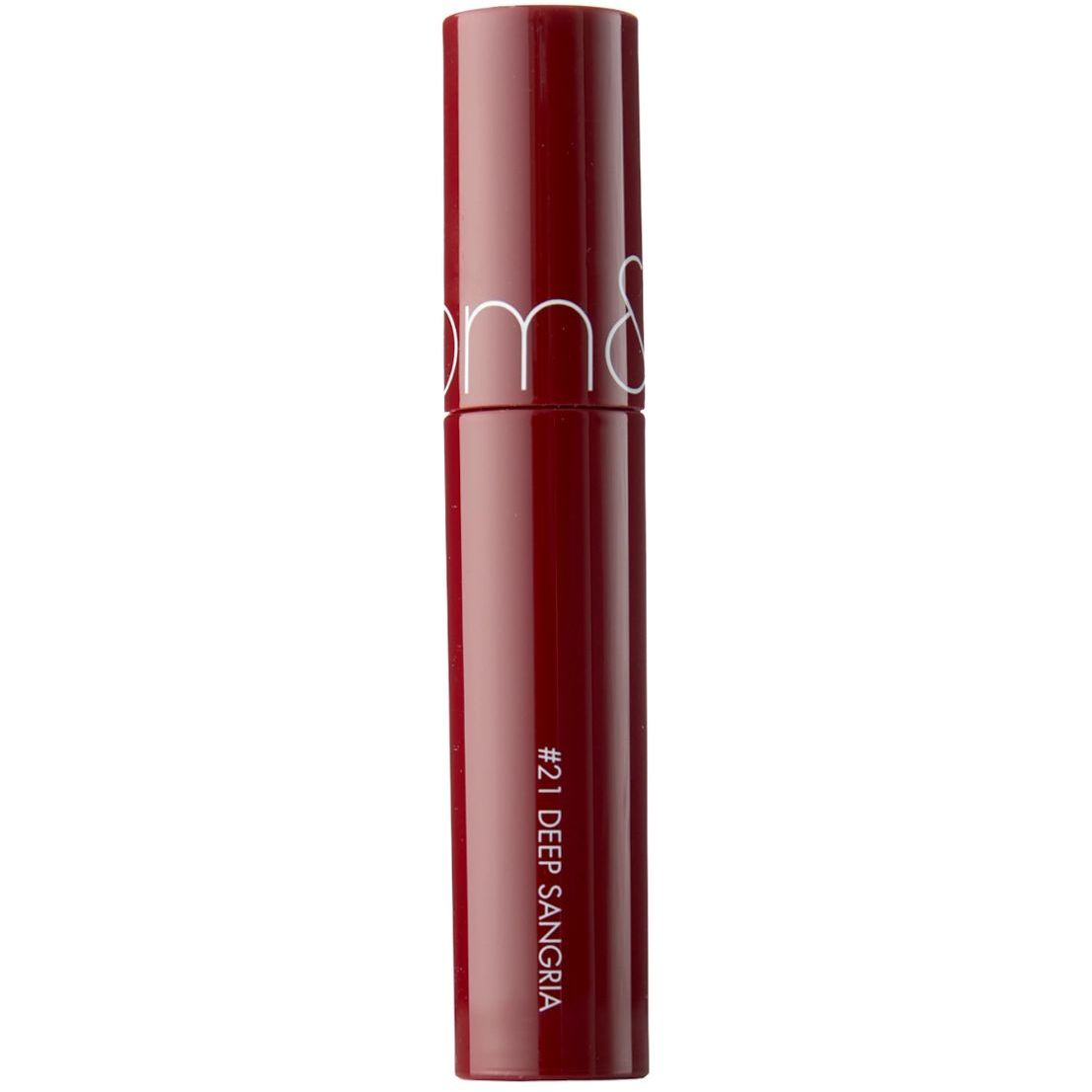 Тінт для губ Rom&nd Juicy Lasting Tint 21 Deep Sangria 5.5 г - фото 1