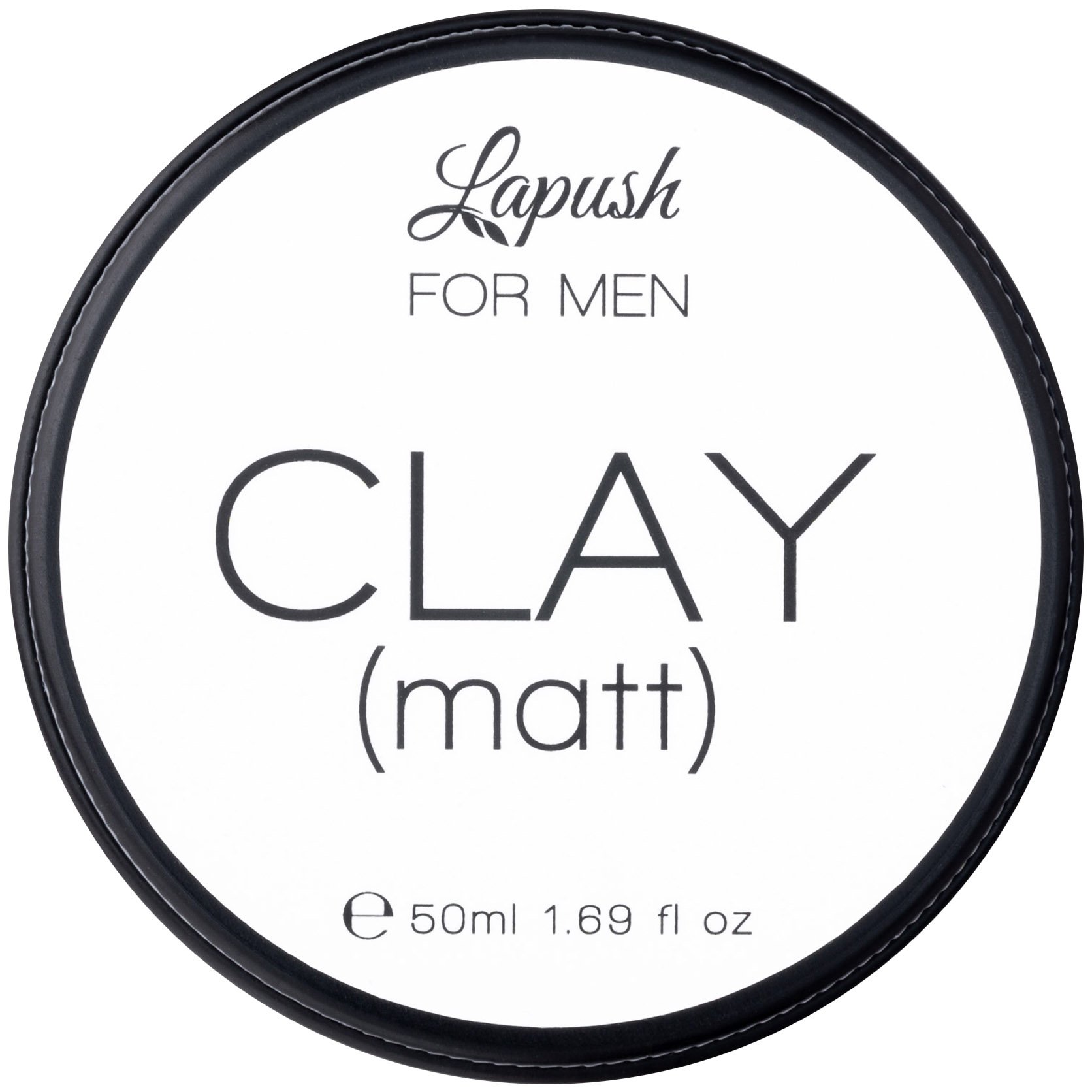 Глина для волосся з матовим ефектом Lapush Clay (Matt) 50 мл - фото 1
