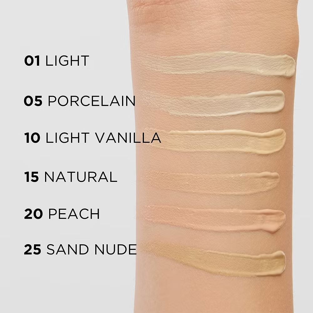 Консилер Eveline Cosmetics Wonder Match 10 Light Vanilla 7 мл - фото 2