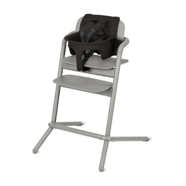 Сидіння для дитячого стільця Cybex Lemo Infinity black, чорний (518001527) - фото 3