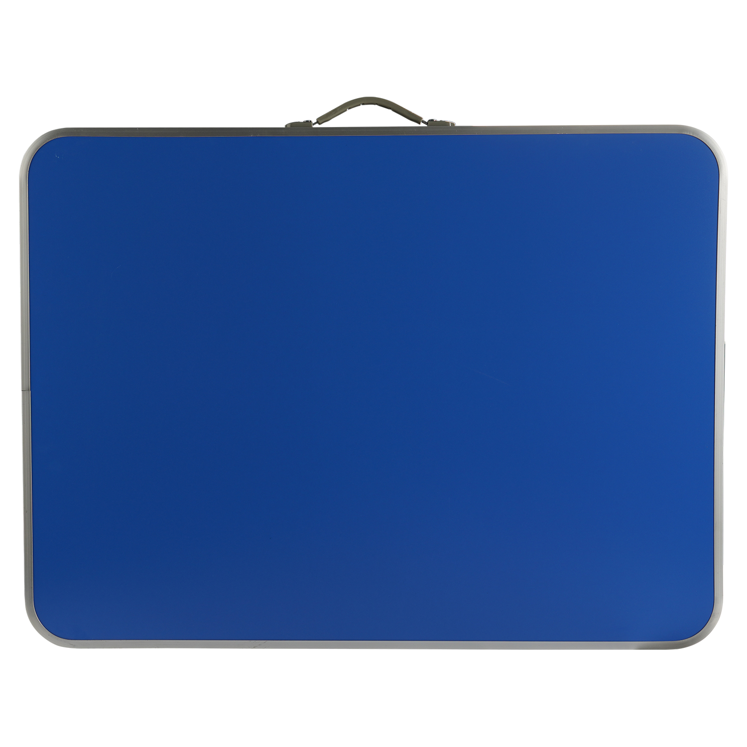 Стіл розкладний Yiwu 60х80х70 см синій - фото 2