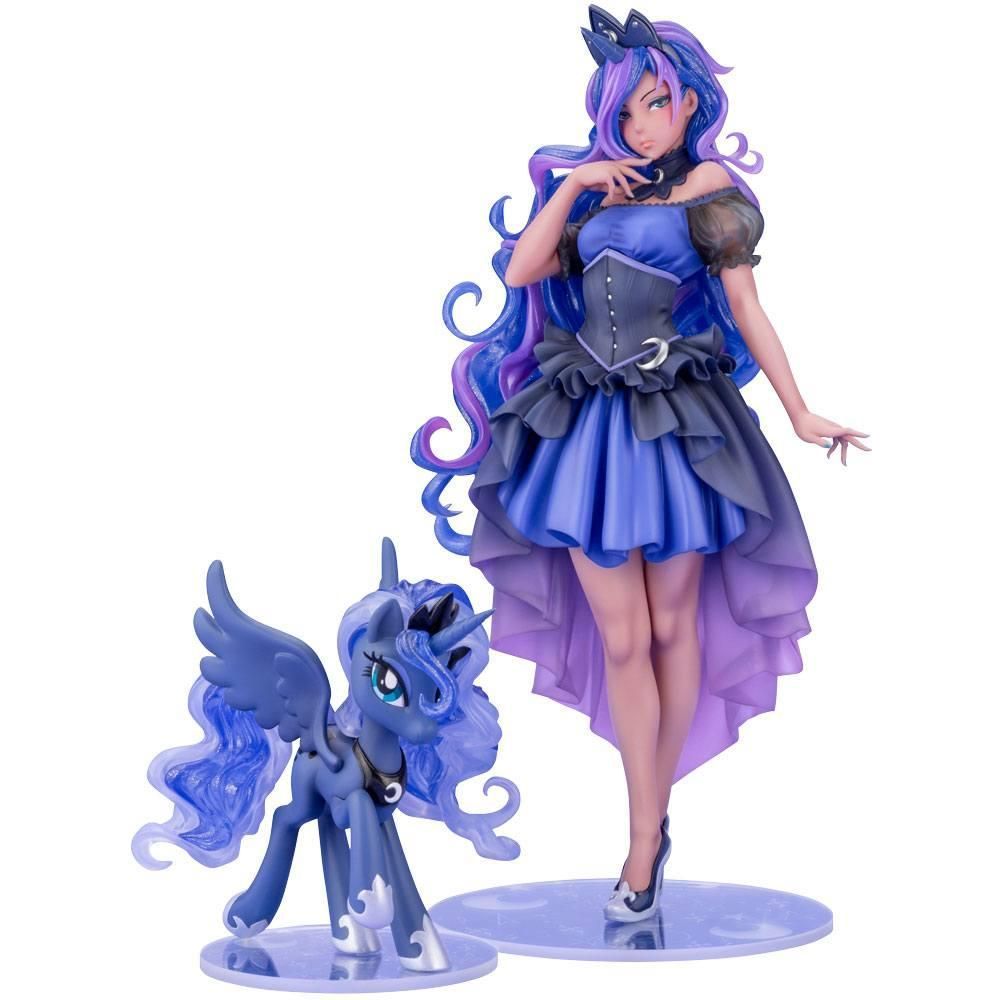 Фігурка Kotobukiya My Little Pony: Princess Luna Мій маленький поні Принцеса Місяць 25 см WST MLP P - фото 1