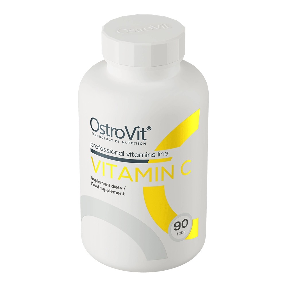 Витамин OstroVit Vitamin C 90 таблеток - фото 2